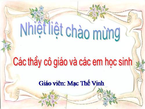 Bài 29. Nhận biết cây cối và con vật