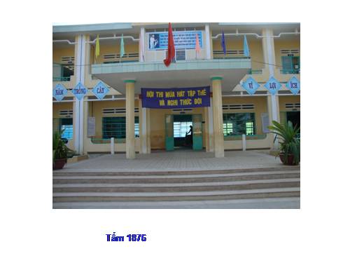 Trường TH Số 2 Nam Phước