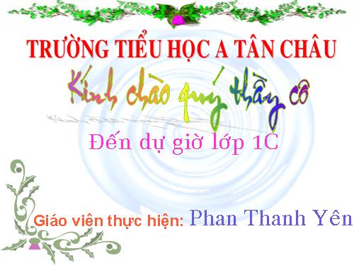 Bài 13. Công việc ở nhà.