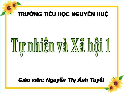 Bài 16. Hoạt động ở lớp