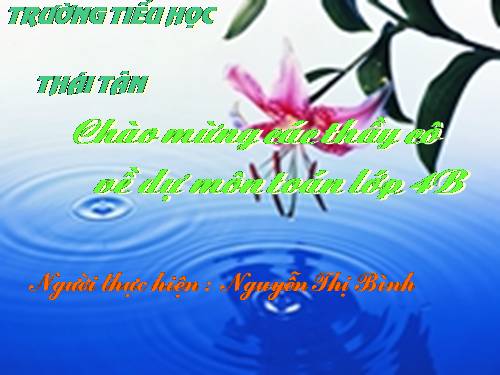 Diện Tích hình thoi