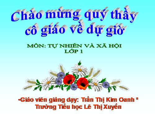 Bài 15. Lớp học