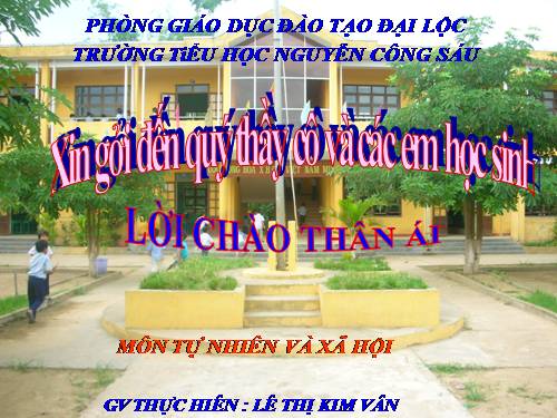 Bài 9. Hoạt động và nghỉ ngơi