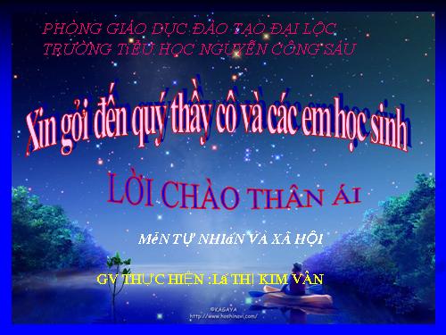 Bài 13. Công việc ở nhà.