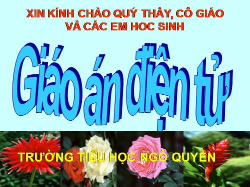 Bài 13. Công việc ở nhà.