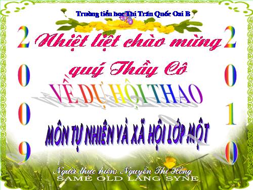 Bài 11. Gia đình