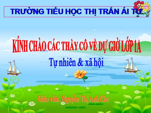 Bài 15. Lớp học