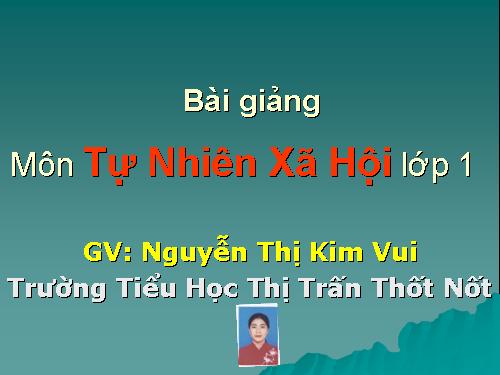 Bài 11. Gia đình