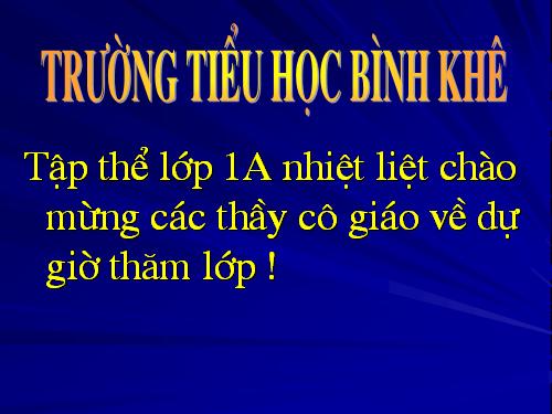 Bài 8. Ăn, uống hàng ngày