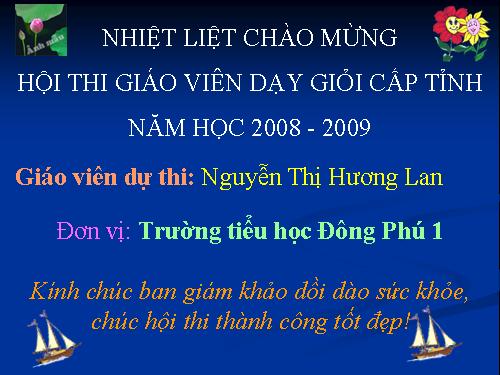 Bài 15. Lớp học