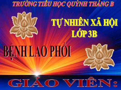 Bài 6. Máu và cơ quan tuần hoàn