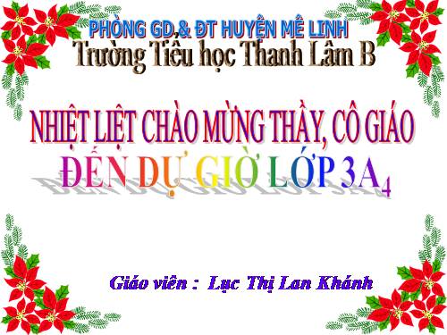 Bài 29. Các hoạt động thông tin liên lạc