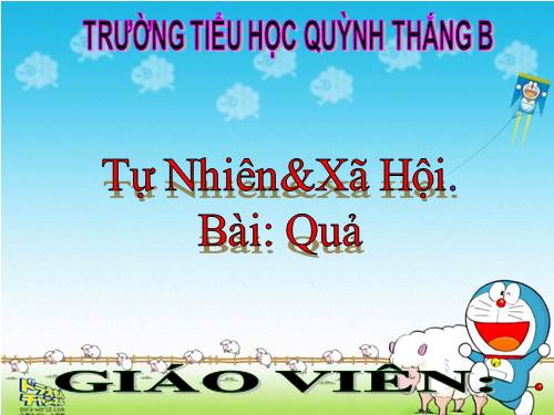 TNXH LỚP 3. TUẦN 24 . (BÀI 48)