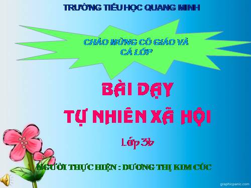 Bài 55. Thú (tiếp theo)