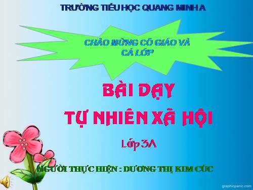 Bài 55. Thú (tiếp theo)