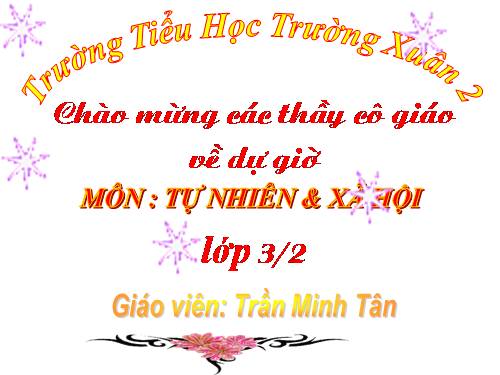 Bài 68. Bề mặt lục địa (tiếp theo)