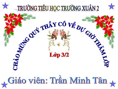 Bài 42. Thân cây (tiếp theo)