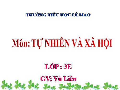 Bài 59. Trái Đất. Quả địa cầu