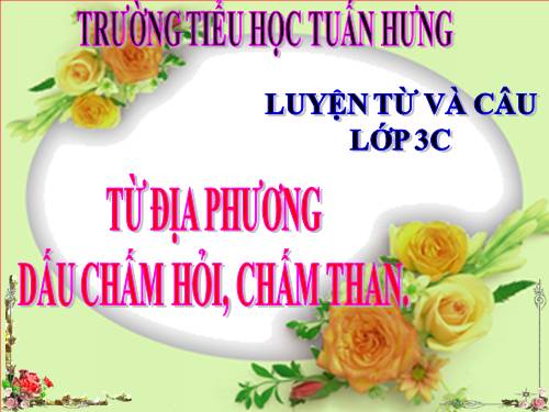 Bài 26. Không chơi các trò chơi nguy hiểm