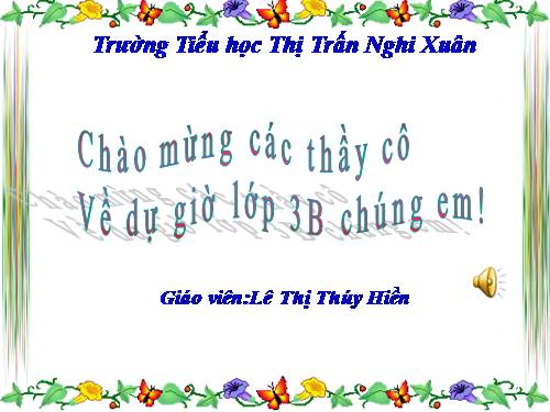 Bài 4. Phòng bệnh đường hô hấp