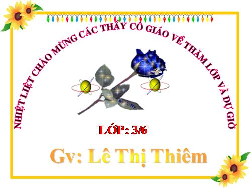 Bài 19. Các thế hệ trong một gia đình