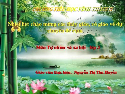 Bài 37. Vệ sinh môi trường (tiếp theo)