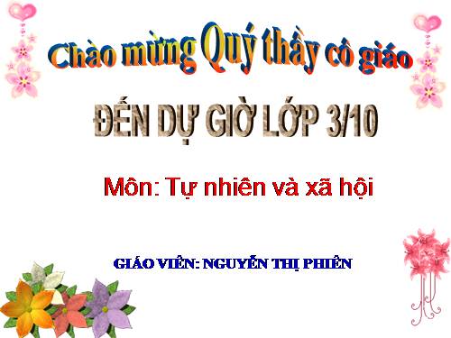 Bài 23. Phòng cháy khi ở nhà