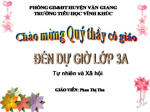 Bài 23. Phòng cháy khi ở nhà