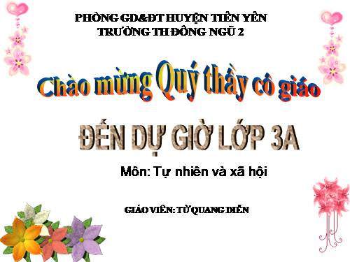 Bài 23. Phòng cháy khi ở nhà