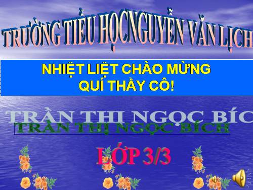 Bài 23. Phòng cháy khi ở nhà