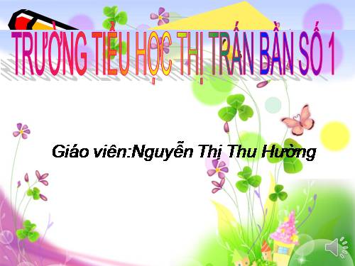 Bài 6. Máu và cơ quan tuần hoàn