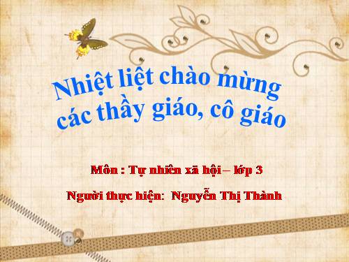 Bài 37. Vệ sinh môi trường (tiếp theo)