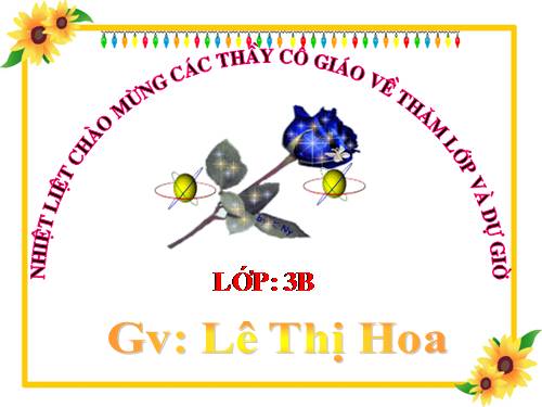 Bài 19. Các thế hệ trong một gia đình