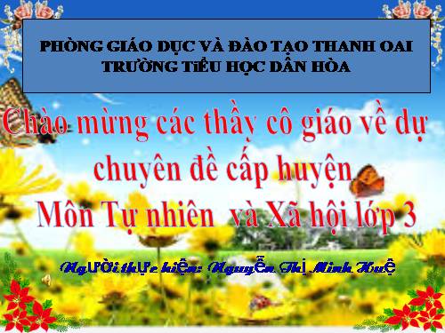 Bài 47. Hoa