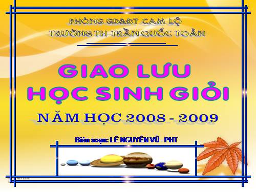 KIẾN THỨC HSG LỚP 5