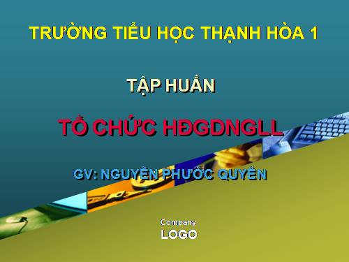 Hoạt động ngoài giờ lên lớp ở tiểu học