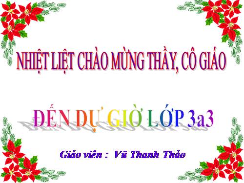 Bài 29. Các hoạt động thông tin liên lạc