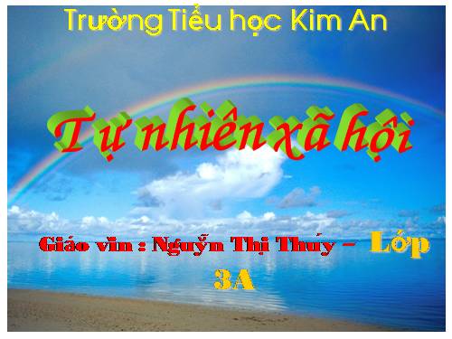 Bài 27-28. Tỉnh (thành phố) nơi bạn đang sống