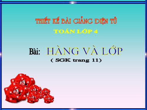 Bài 6. Vai trò của vi-ta -min, chất khoáng và chất xơ