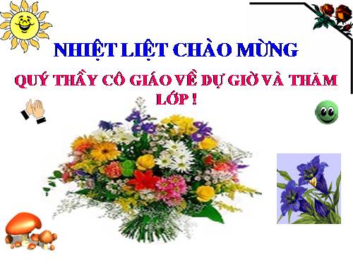 Bài 55. Thú (tiếp theo)