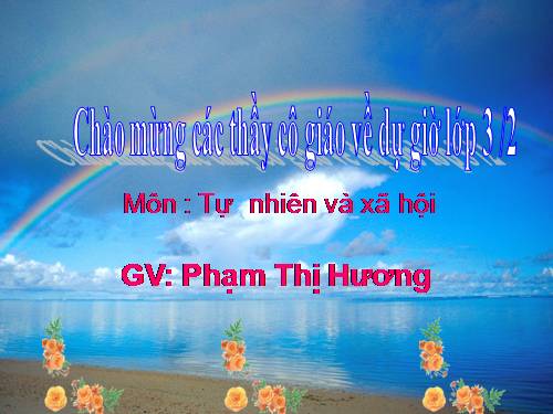 Bài 23. Phòng cháy khi ở nhà