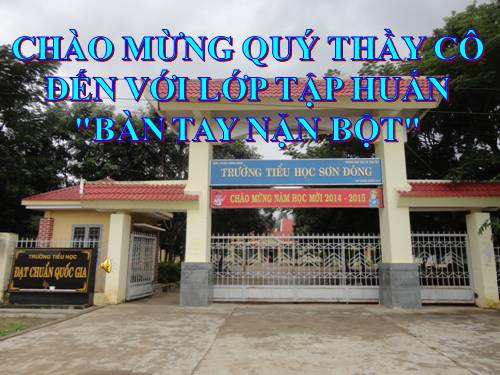 Dạy học theo PP BTNB: Quả (Lớp 1)