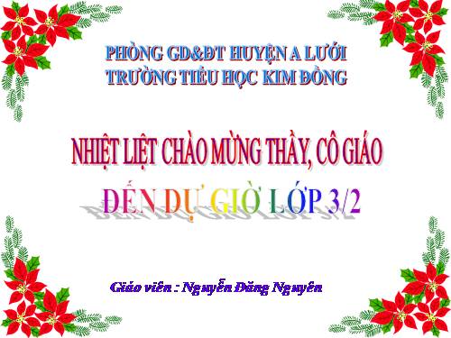 Bài 31. Hoạt động công nghiệp, thương mại