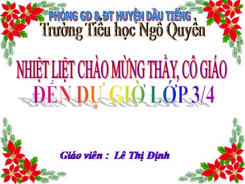 Bài 31. Hoạt động công nghiệp, thương mại