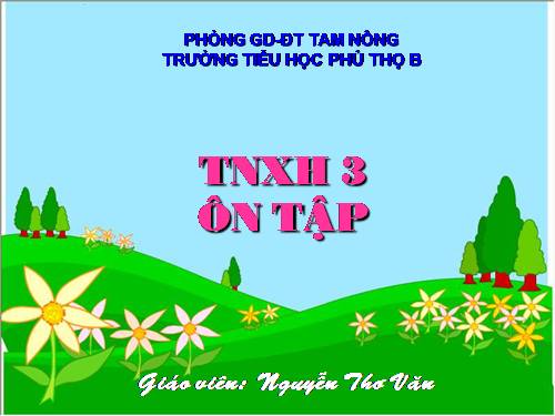 Bài 69 - 70. Ôn tập và Kiểm tra Học kì II