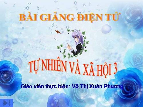 Bài 61. Trái Đất là một hành tinh trong hệ Mặt Trời