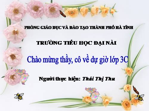 Bài 34-35. Ôn tập và Kiểm tra Học kì I