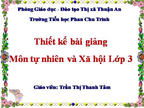 Bài 29. Các hoạt động thông tin liên lạc