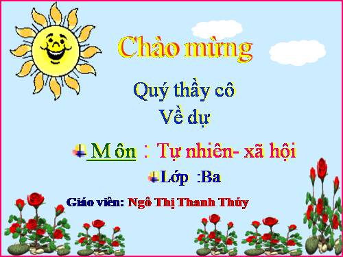 Bài 15. Vệ sinh thần kinh