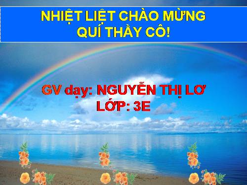 Bài 23. Phòng cháy khi ở nhà